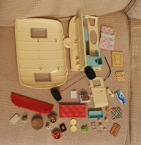 Tiny spare parts for sylvanian - spare,