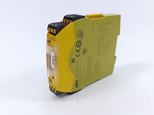 Pilz 751103 pnoz 24vdc - pilz,