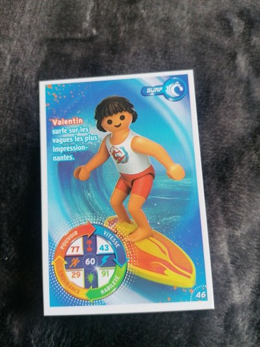 Carte playmobil carrefour - carte, le