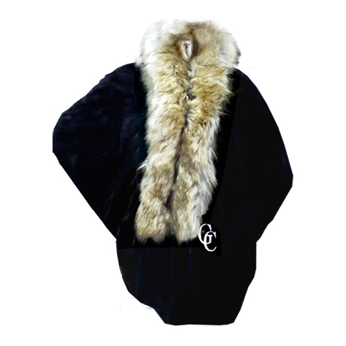 Veste geffen manteau poncho - veste,
