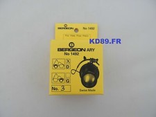 Bergeon ARY 1492-D2.5 Loupe pour lunette œil droit Grossissement X4 SWISS MADE