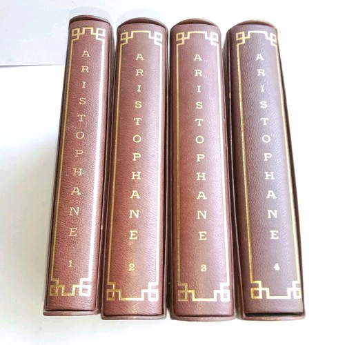 Aristophane théatre complet - théatre,