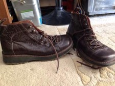 CHAUSSURES ZARA CUIR 44 TBE *