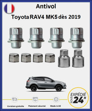 Ecrous antivol de roues Toyota