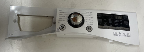 Panneau commande avec - lg,