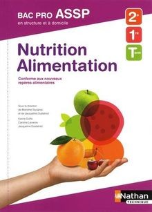 Nutrition alimentation 2e - nutrition,,