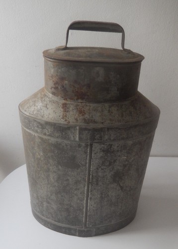 Rare ancien bidon pour - rare,