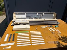 Silver Reed SK-840 Knitting