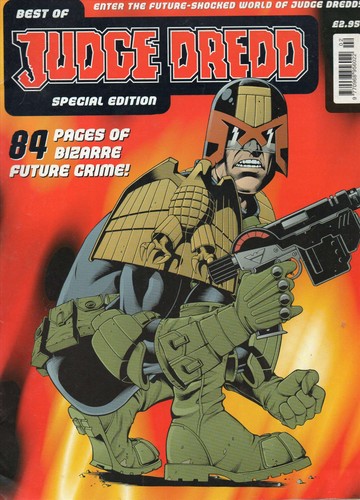 Best judge dredd the - best,
