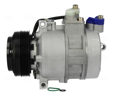 Nissens 89031 compressor - ,, air