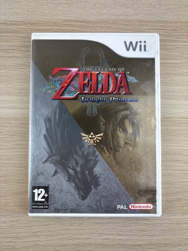 The legend zelda - legend, twilight