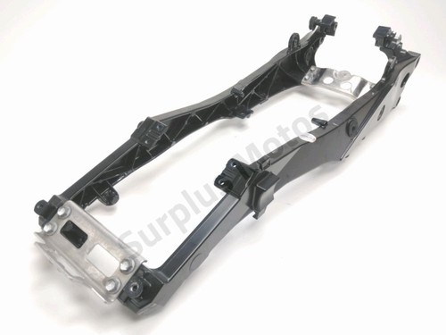 Boucle cadre arriere suzuki - arriere,