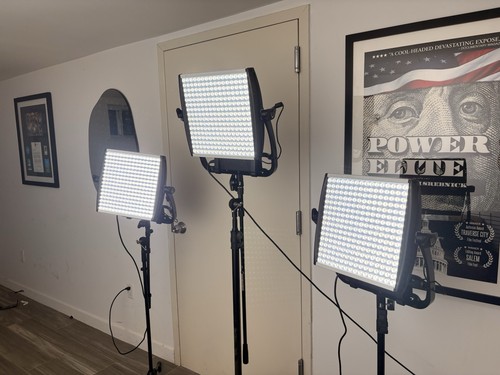 Litepanels astra 1x1 daylight - litepanels,