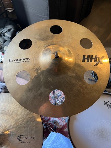 Sabian hhx evolution - sabian,