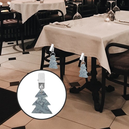 Pcs pince pour - , nappe