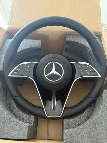 Volant mercedes w206 style amg - volant,