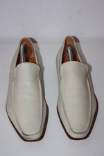 Proféssion Bottier Mocassins Tout Cuir Crème Taille   42 EUROPE BE