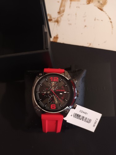 Montre homme diesel - diesel, neuve