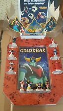 Coffret de 10 fèves Goldorak