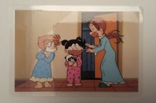 Asari-chan - Carte Rami Card DC-640 - Avec Sticker TOEI - Japon Ramicard (1982)