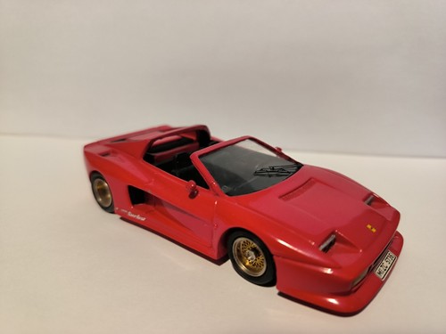 Bbr ferrari testarossa koenig - bbr,