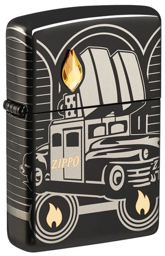 Briquet zippo essence neuf - zippo,