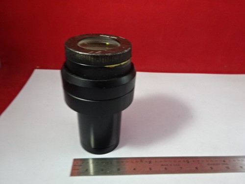 Reichert polyvar leica - wpk, 10x