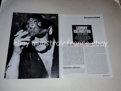 Lemmy 1945 2015 motorhead - 1945-2015,