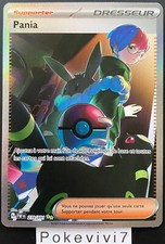 Carte Pokemon PANIA 239/091 FA