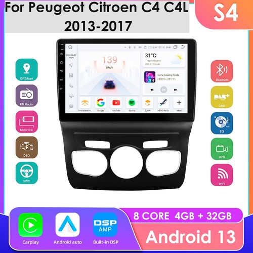 For citroen c4l 2013 - for,