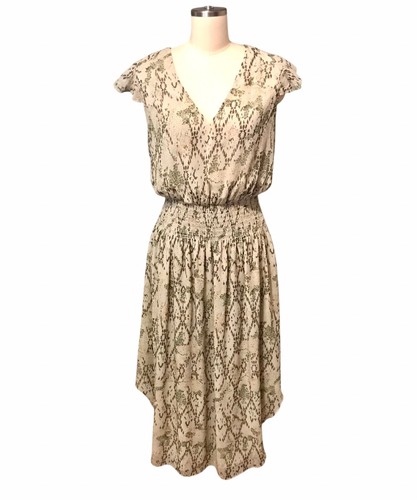 Ramy brook reina - midi, dress