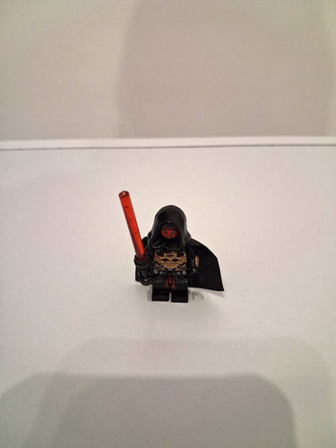 Custom lego minifigure - custom,
