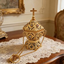 Brûleur D'encens Arabe