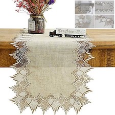 Tissu de coureur de table