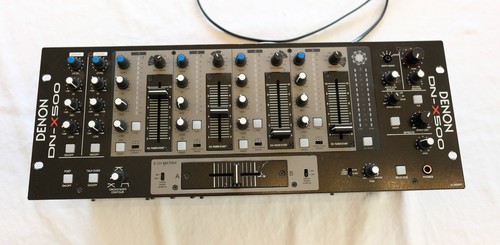 Denon x500 professional dj - denon, dn-x500