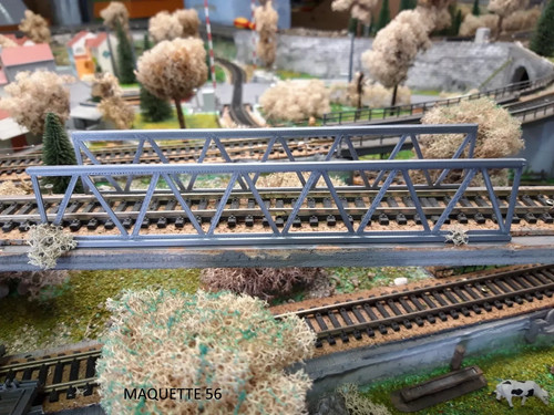 Lot rambardes pont - rambardes,