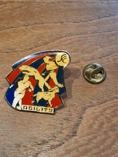 pin´s    CHIEN Exercice d’