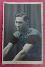 Beau jeune homme Cycliste