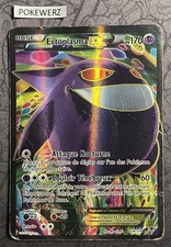 Carte Pokémon Ectoplasma EX