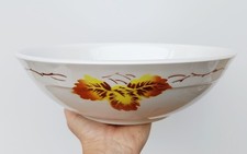 Ancien saladier en faïence - Moulin des Loups