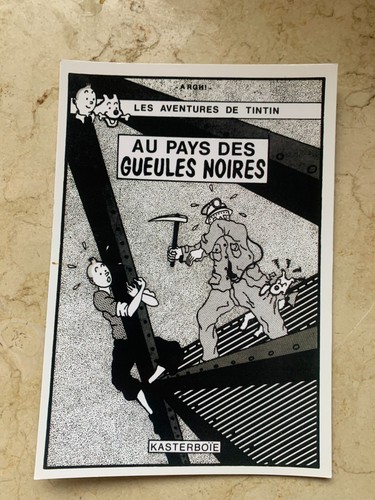 Carte postale 15x10 - carte,