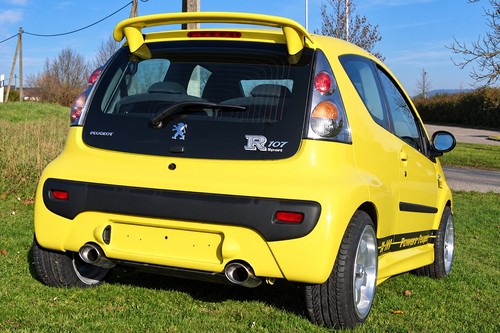 Peugeot 107 citroen c1 - /,