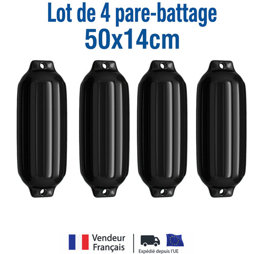 Lot pare battages - de, 4
