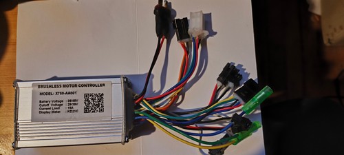 Contrôleur moteur sans - de,