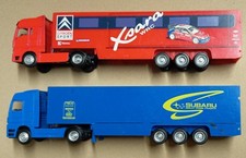 MAJORETTE CAMIONS
