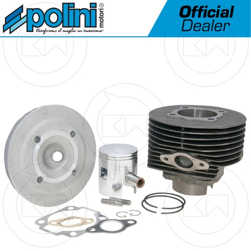 Kit polini vespa modifica - kit,