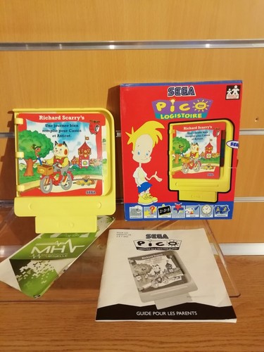 Sega pico richard scarry s - pico,