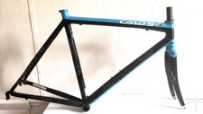 Cannondale CAAD 9 Custom Frame 54cm Campagnolo Record C Muscle Forks Superlight