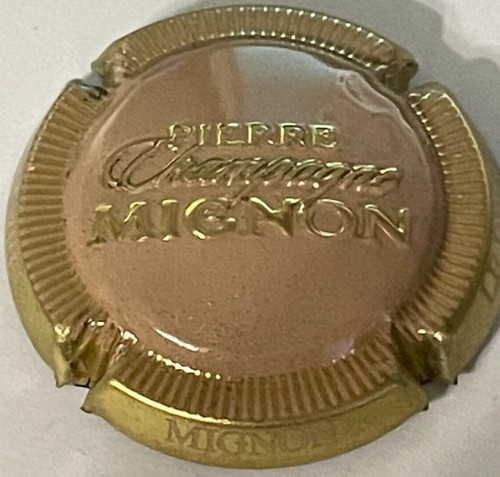 Capsule champagne mignon - capsule, de