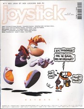 Magazine JOYSTICK n°145 de